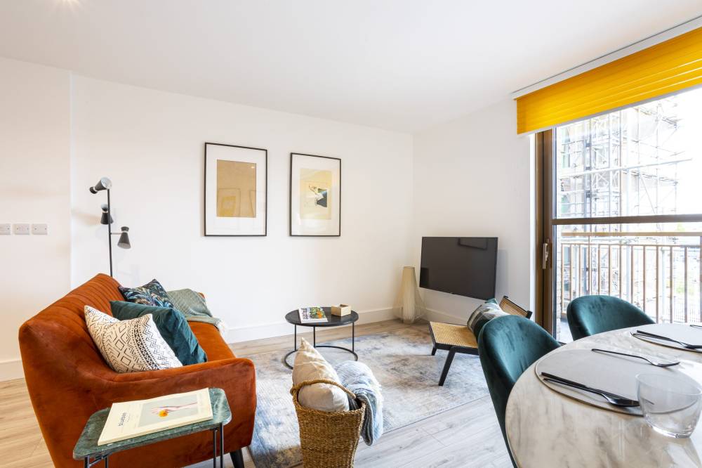 Interior design – Kensal View#